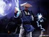 Mortal Kombat Raiden Art Scale 1/10