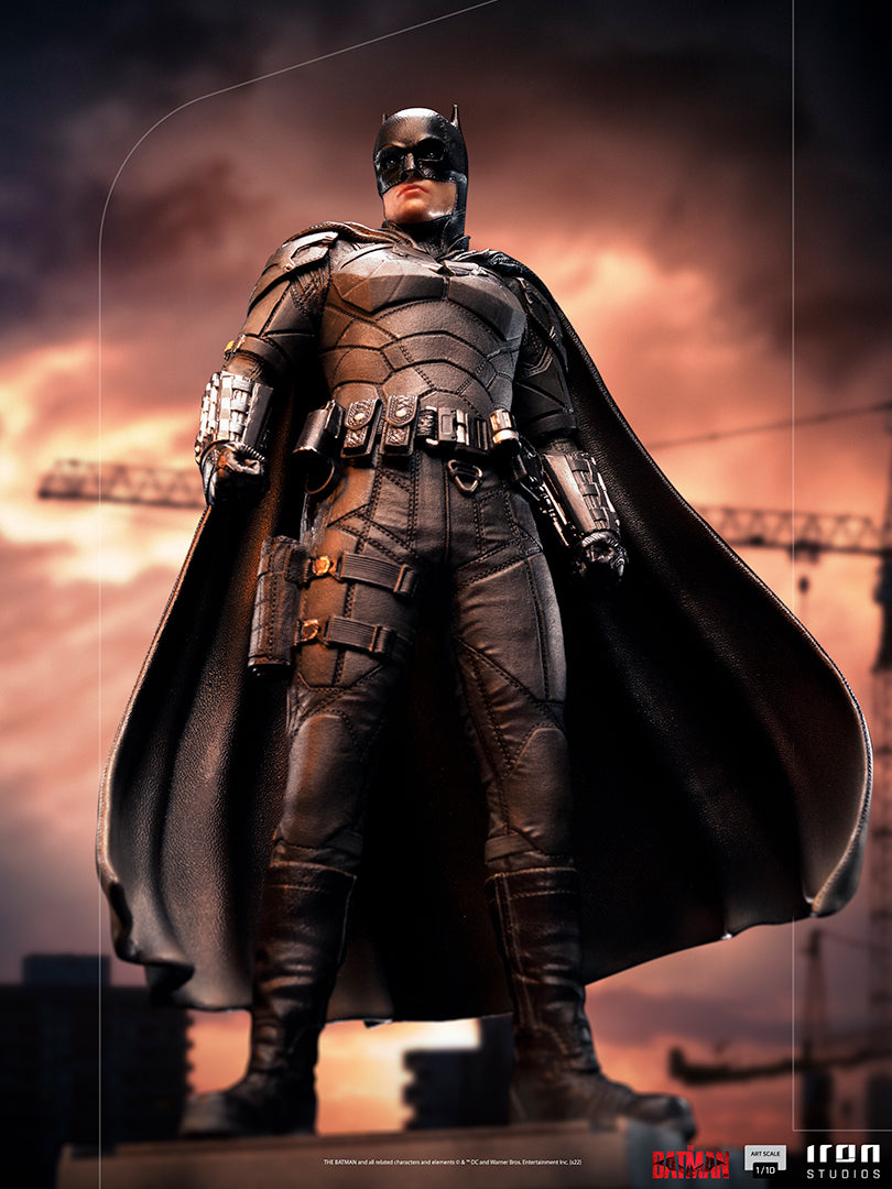 The Batman Art Scale 1/10