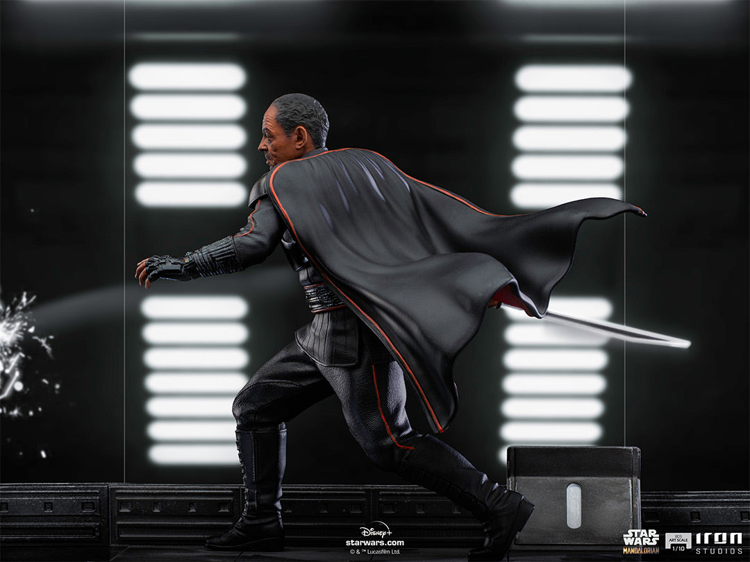 The Mandalorian - Moff Gideon BDS Art Scale 1/10