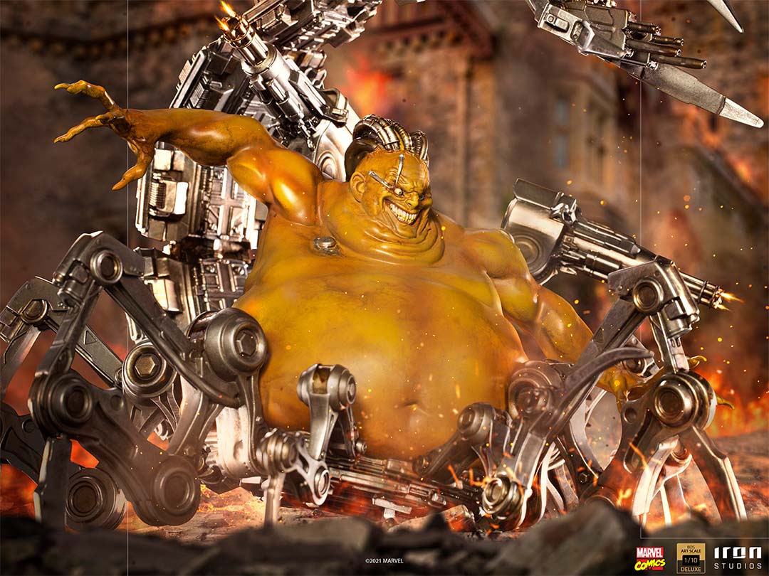 Mojo BDS Art Scale 1/10