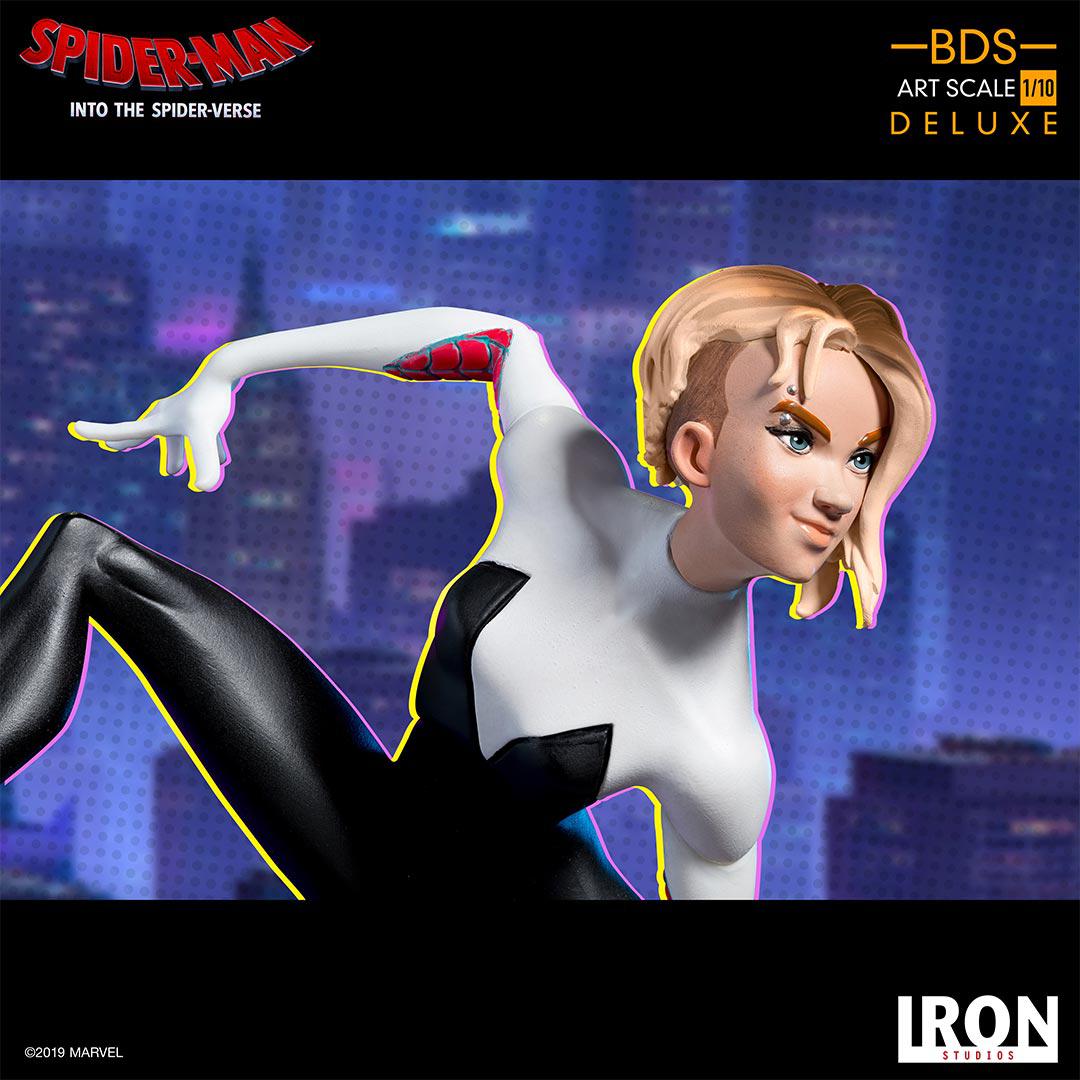 Spider-Gwen BDS 1/10 Art Scale Statue