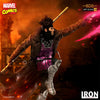 Gambit Vs Sentinel BDS Art Scale Statue