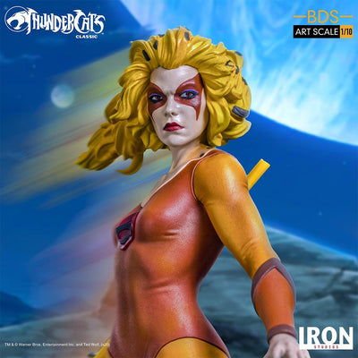 Cheetara BDS Art Scale 1/10 – Thundercats