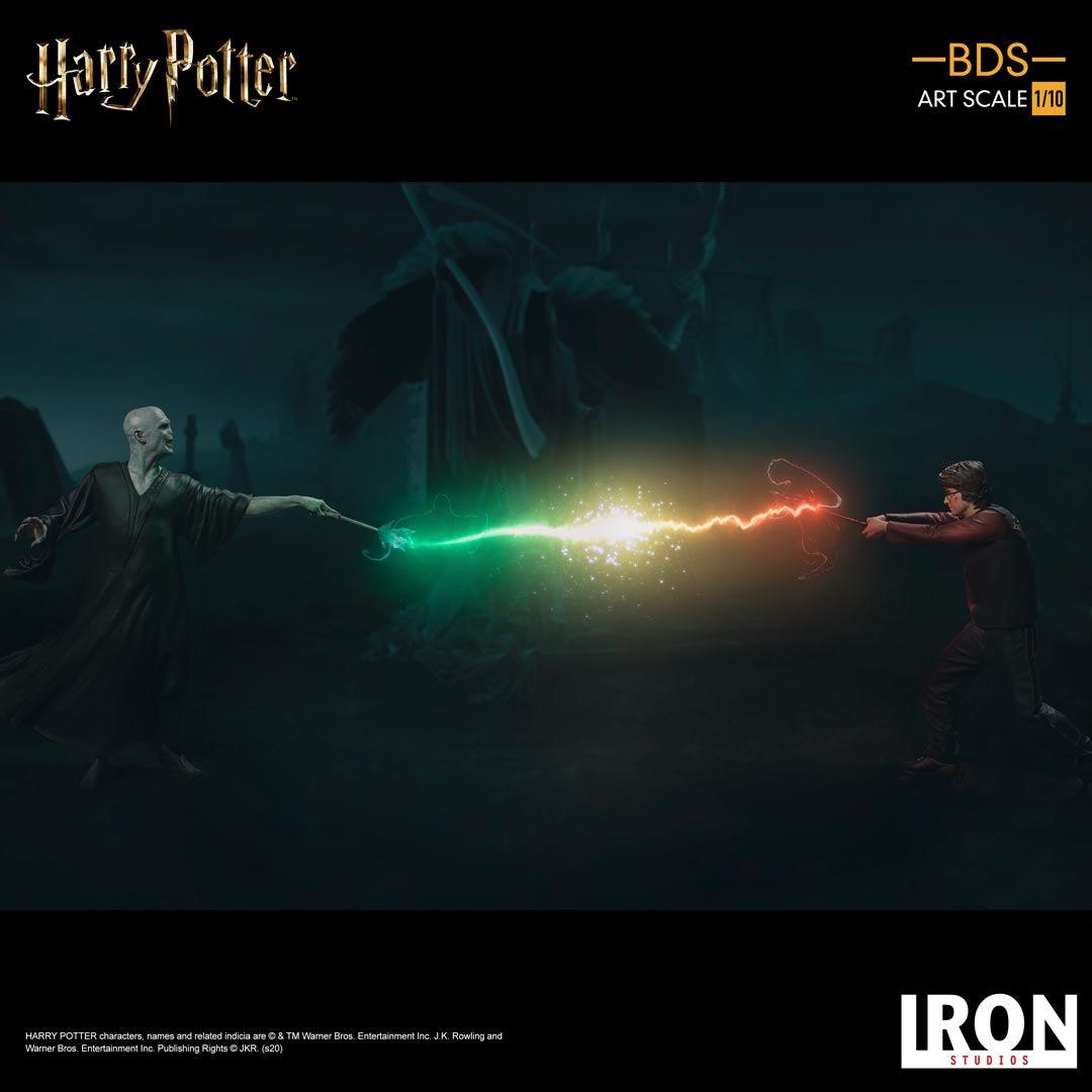 Harry Potter BDS Art Scale 1/10 Statue