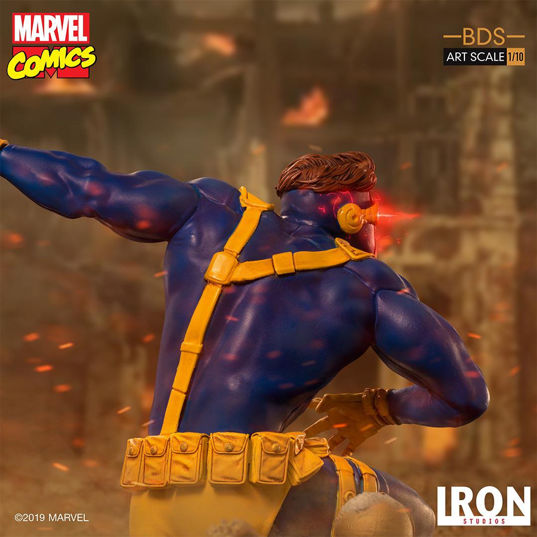 Cyclops BDS 1/10 Art Scale Statue