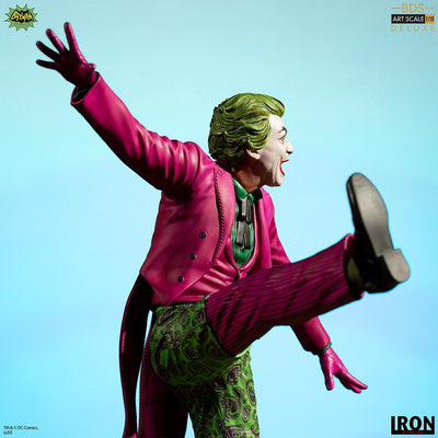 Joker 66 Deluxe BDS Art Scale Statue