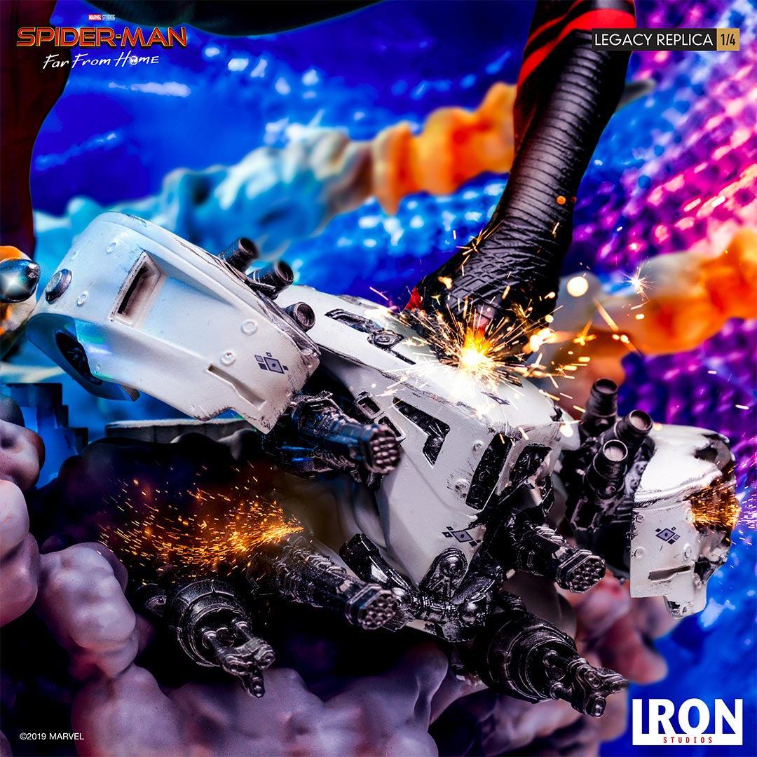 Spider-Man: Far From Home 1/4 Scale Statue