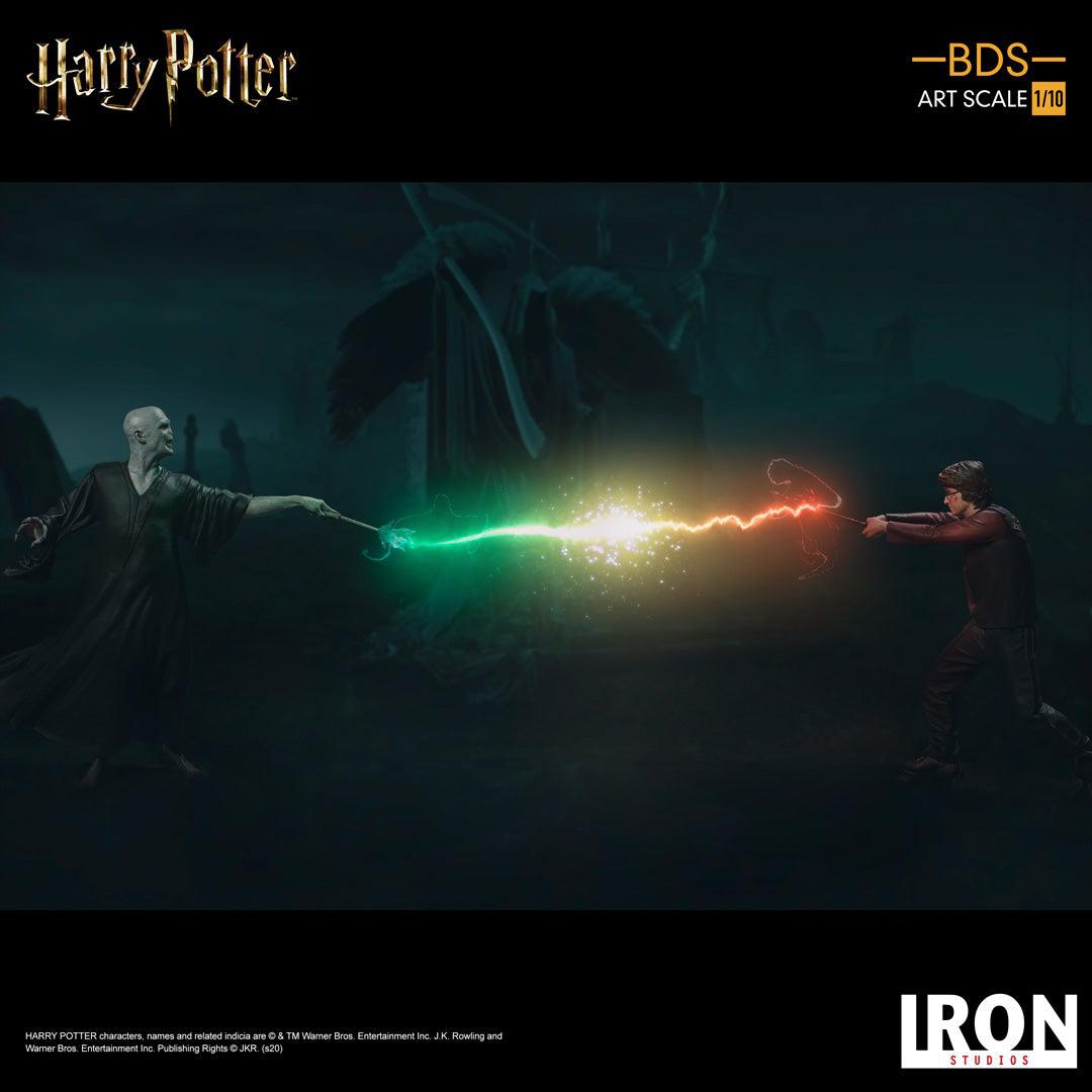 Voldemort BDS Art Scale Statue - Harry Potter