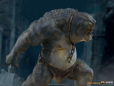 Cave Troll 1/10 Deluxe Art Scale Statue