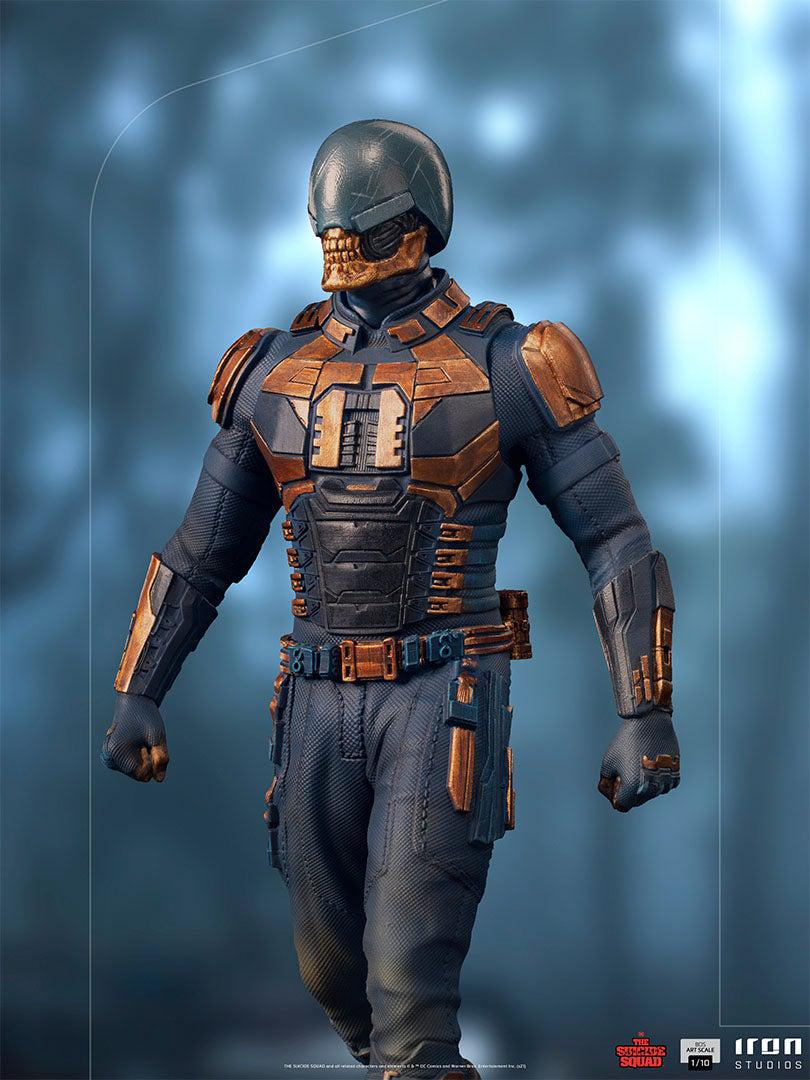 The Suicide Squad - Bloodsport BDS Art Scale 1/10
