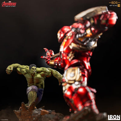 Astonishing Hulkbuster BDS Art Scale Statue