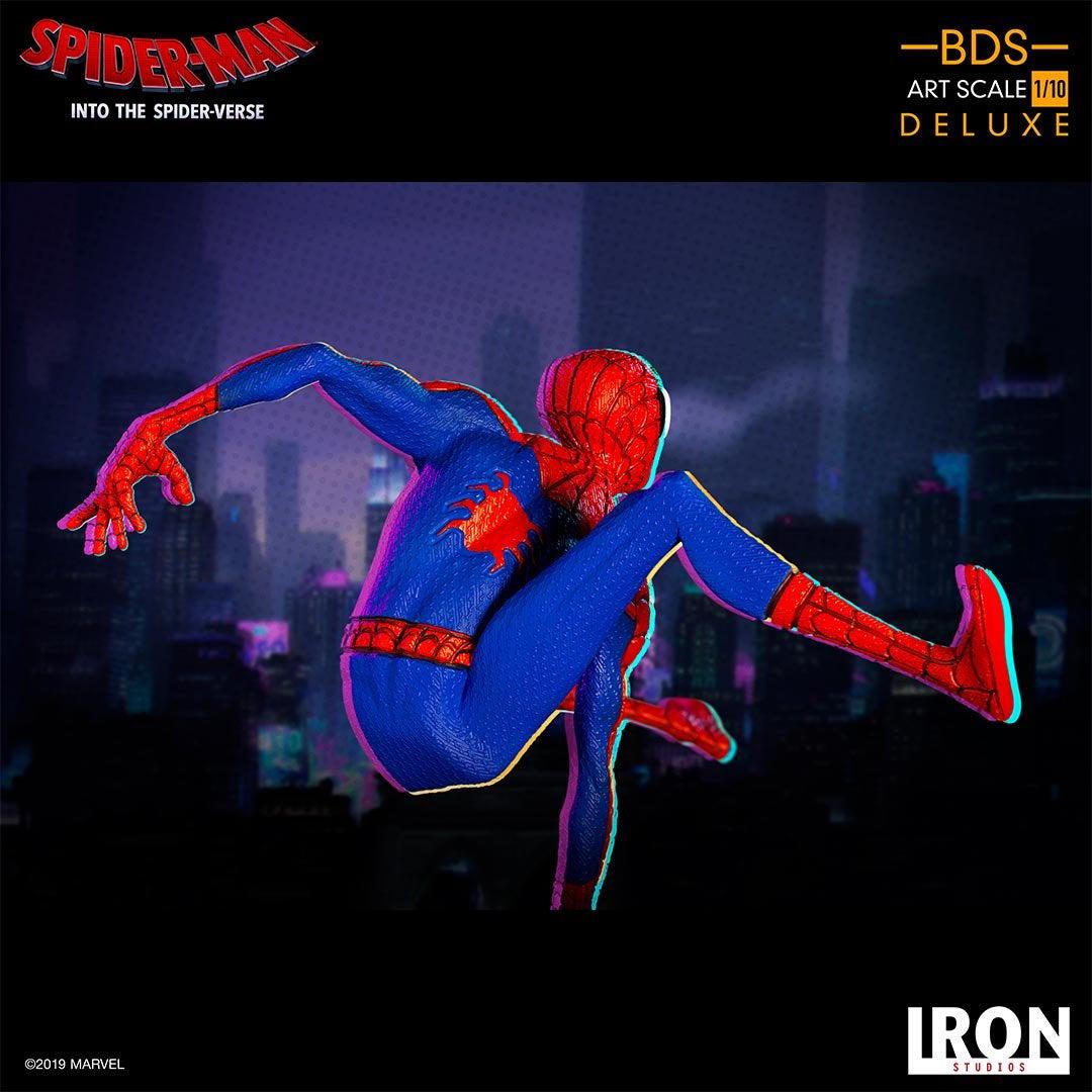 Peter B. Parker BDS 1/10 Art Scale Statue