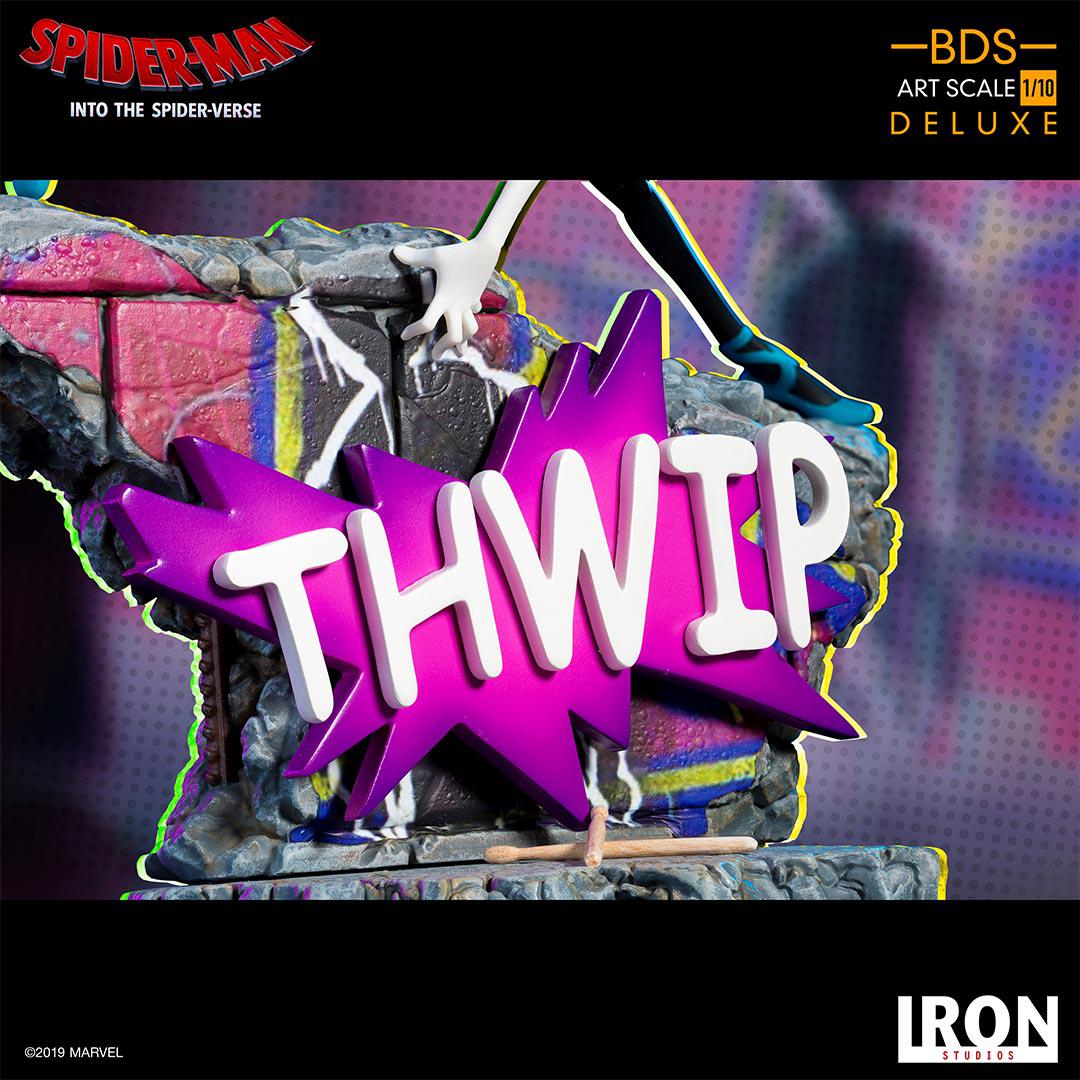 Spider-Gwen BDS 1/10 Art Scale Statue