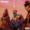 Lion-O & Snarf BDS Art Scale 1/10 – Thundercats