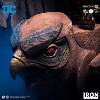 Hawkman 1/3 Scale Statue - BOTH WING OPTIONS