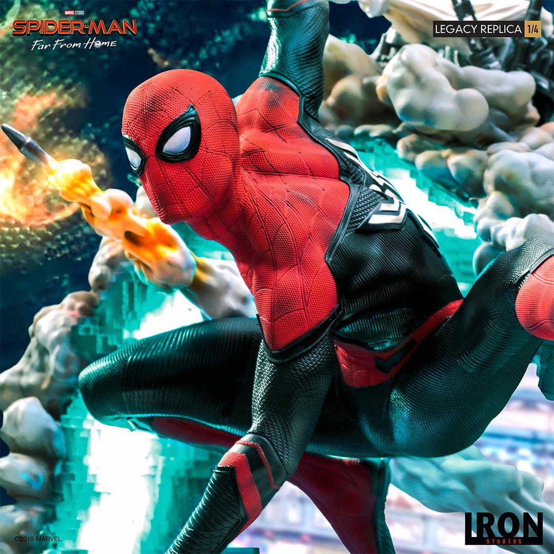 Spider-Man: Far From Home 1/4 Scale Statue