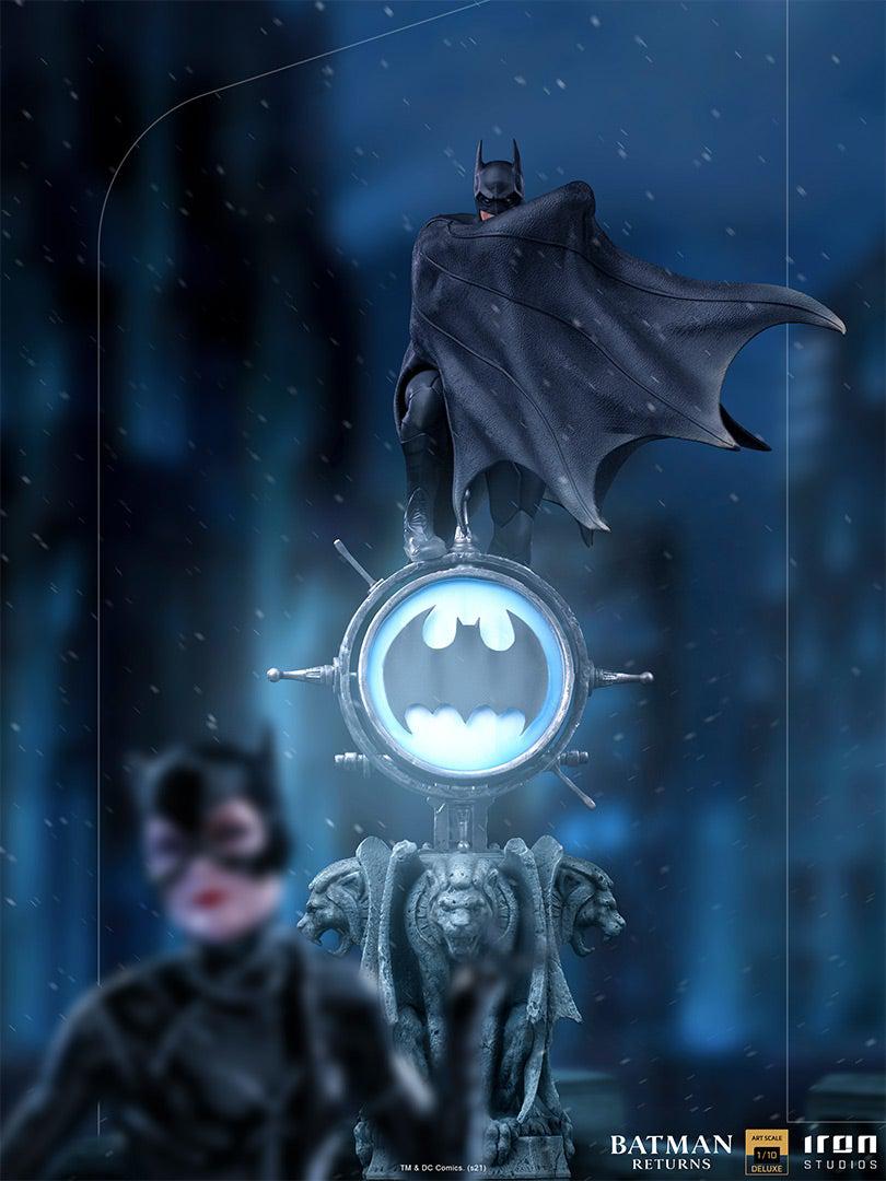 Batman Returns - Batman Deluxe Art Scale 1/10