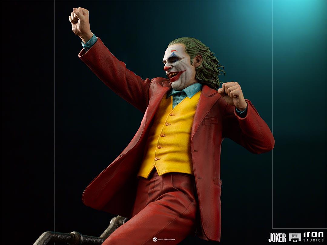 The Joker (2019) 1:3 Prime Scale Statue