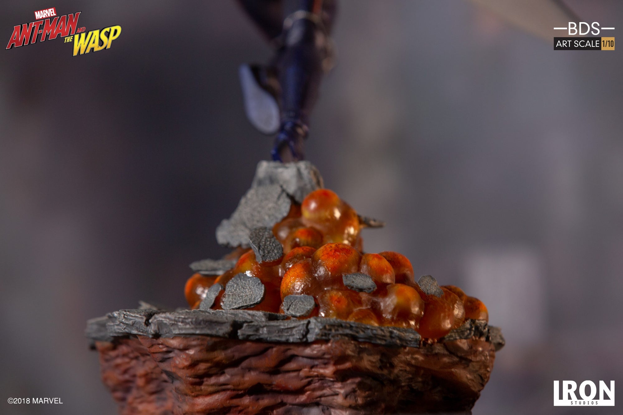 The Wasp BDS Art Scale 1/10 Statue Marvel