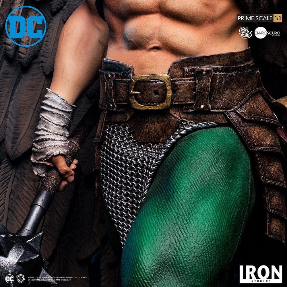 Hawkman 1/3 Scale Statue - CLOSED