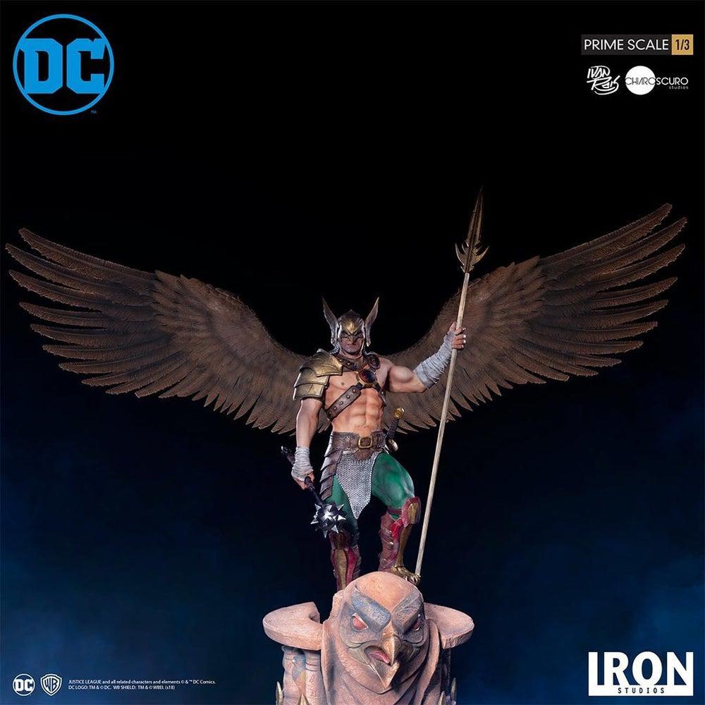 Hawkman 1/3 Scale Statue - CLOSED