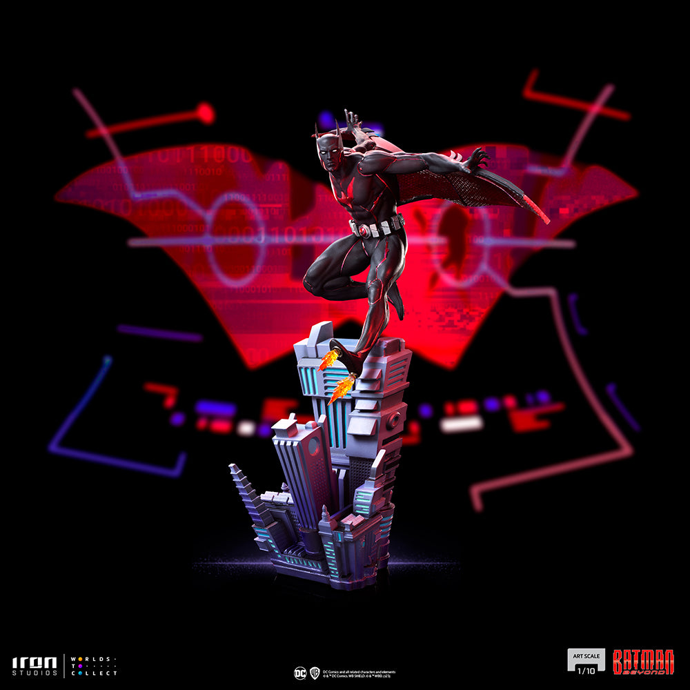 DC Comics Series #8 - Batman Beyond Art Scale 1/10