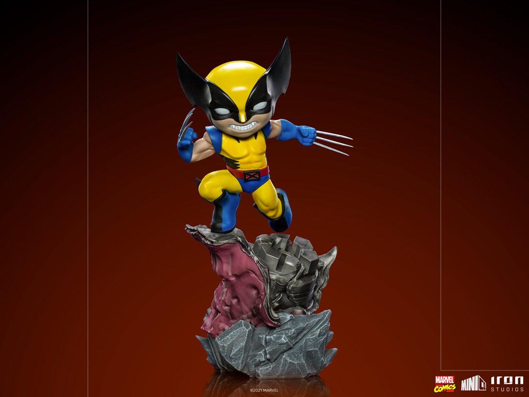 Wolverine MiniCo Statue