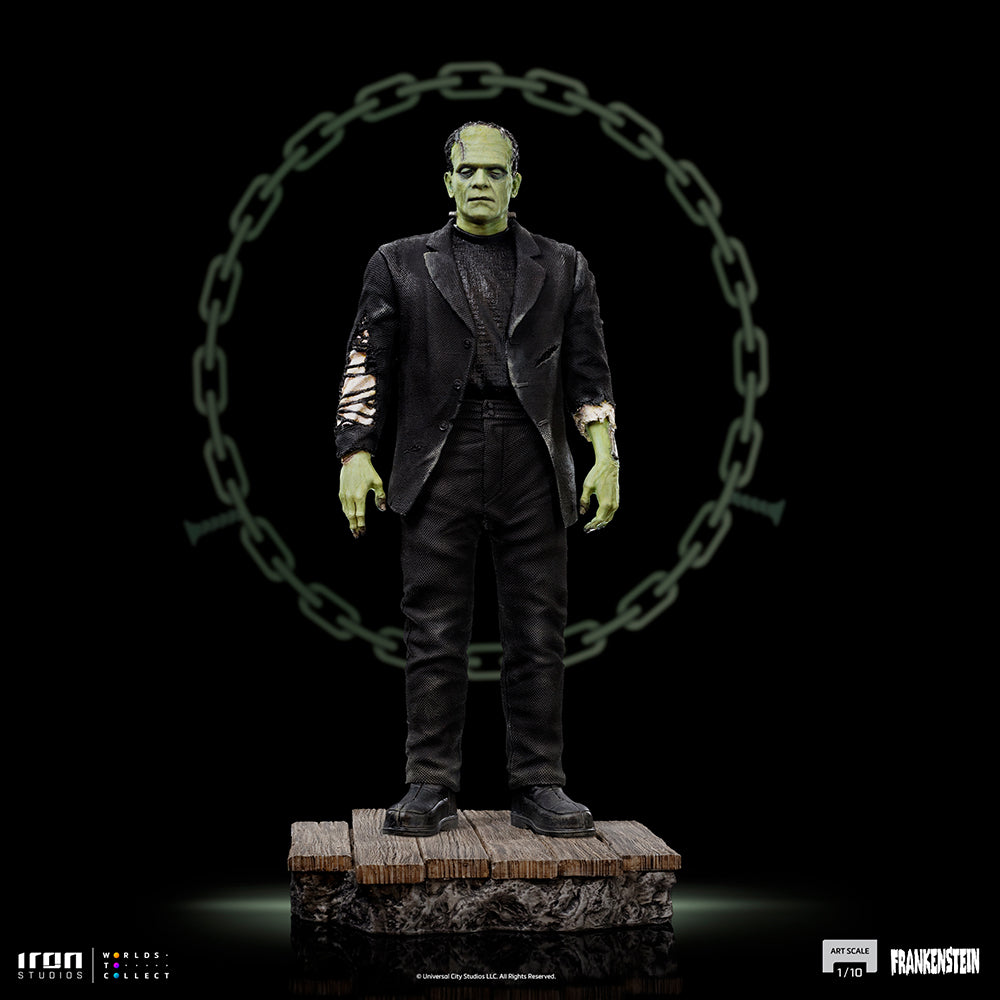 Universal Monsters - Frankenstein Monster Art Scale 1/10