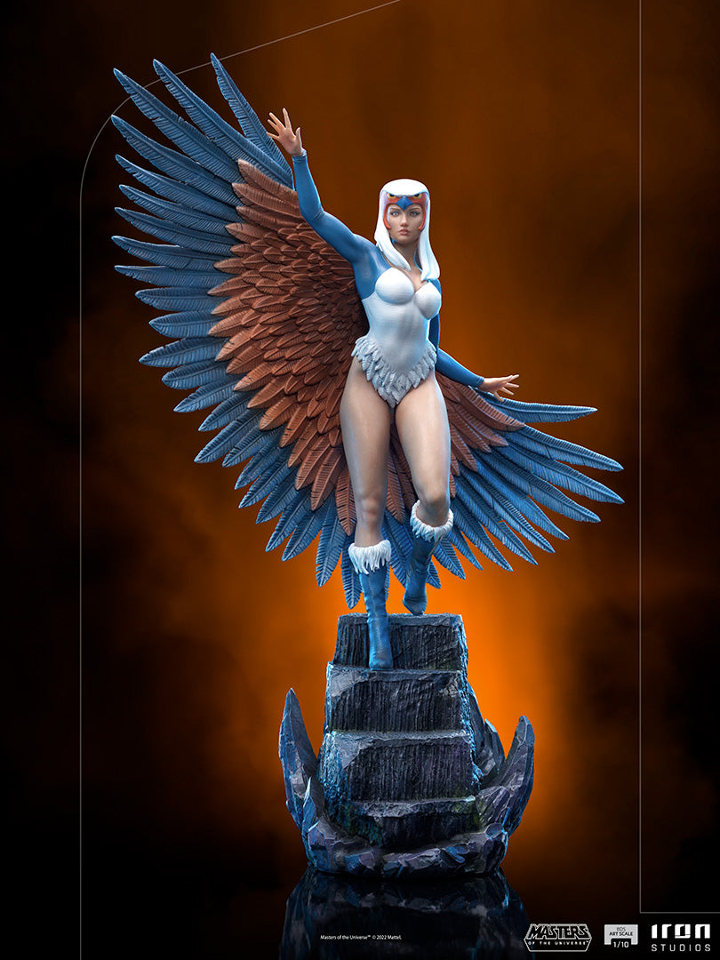 Masters of the Universe - Sorceress BDS Art Scale 1/10 Masters of the Universe - Sorceress BDS Art Scale 1/10