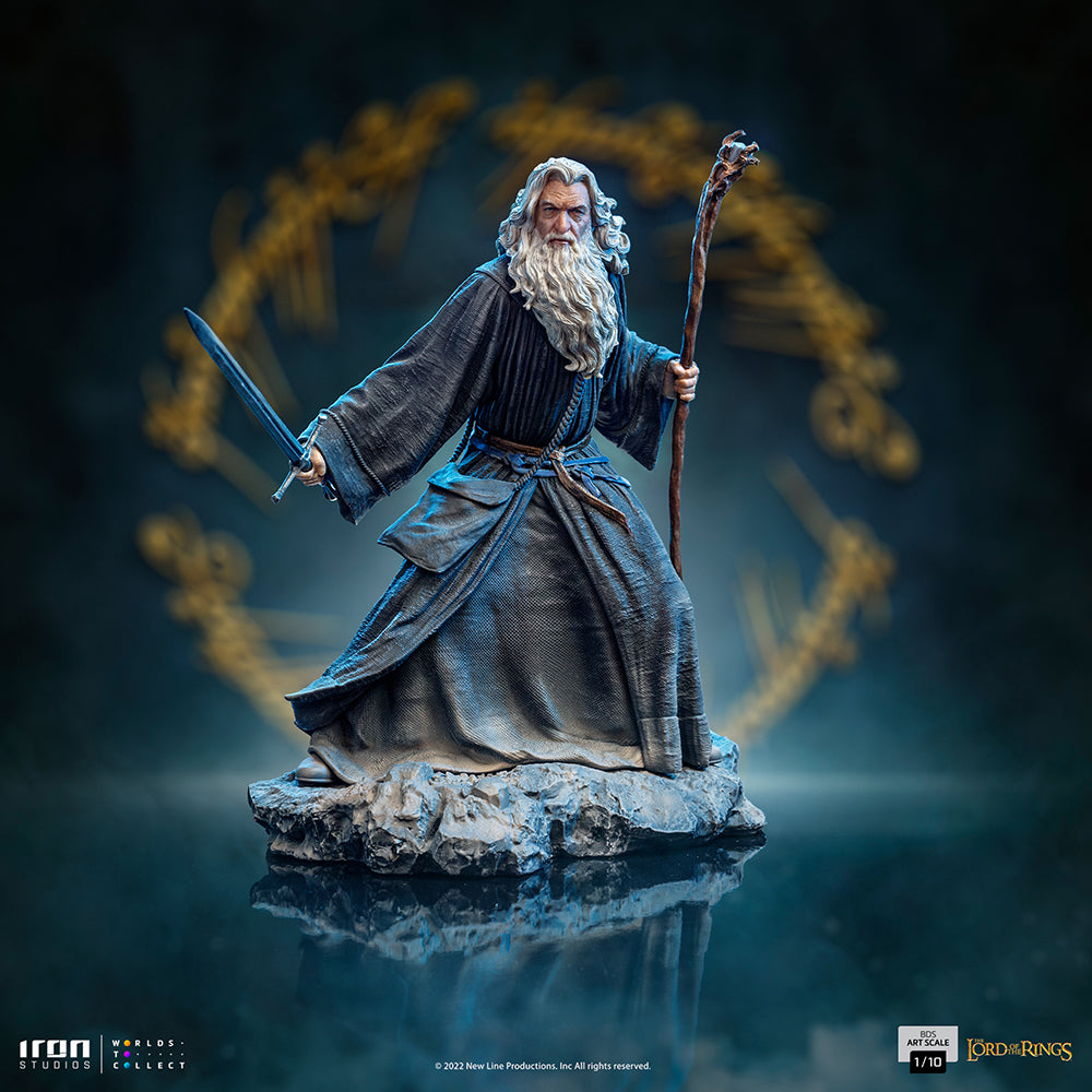 Gandalf BDS Art Scale 1/10