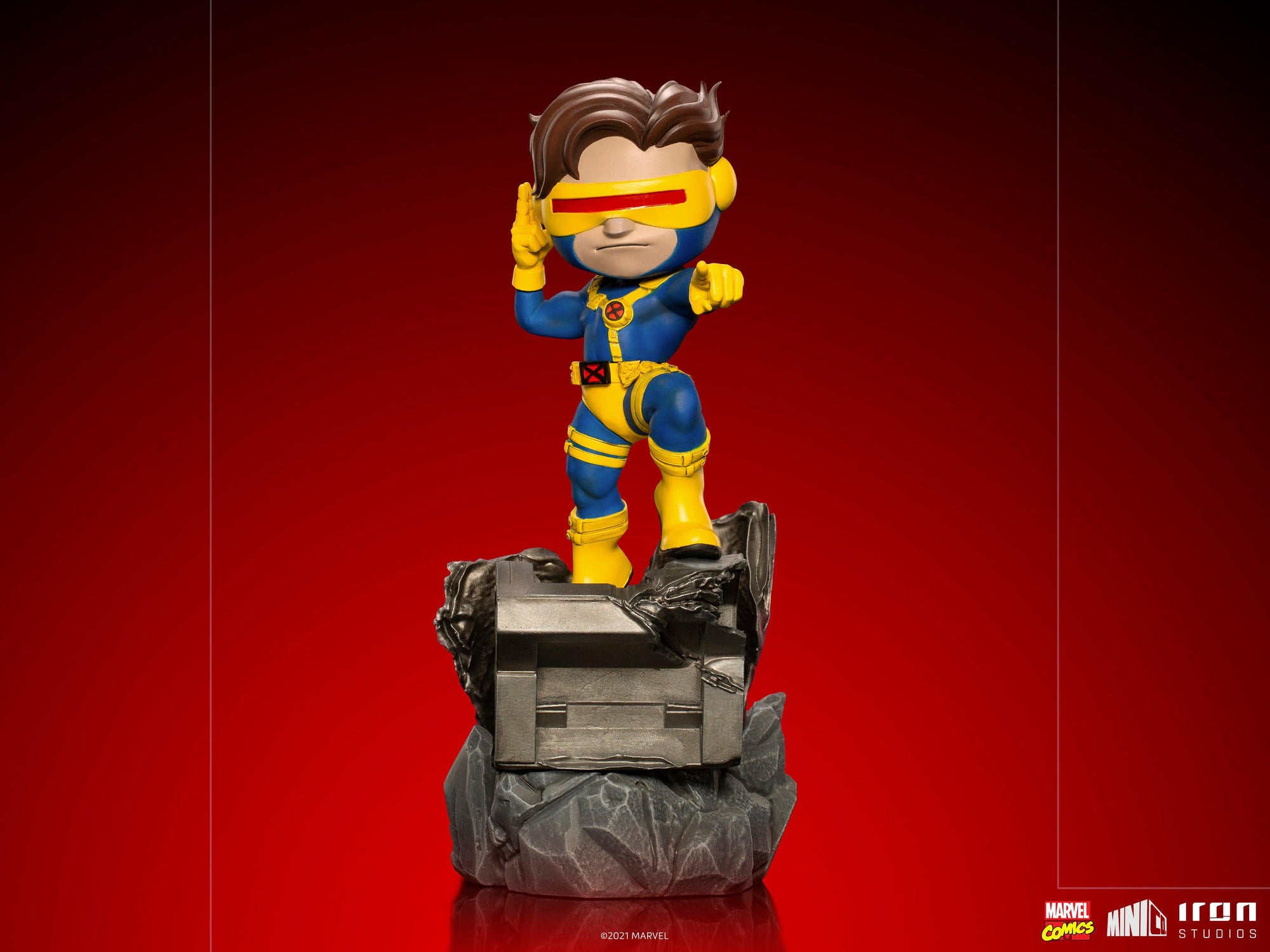Cyclops MiniCo Statue