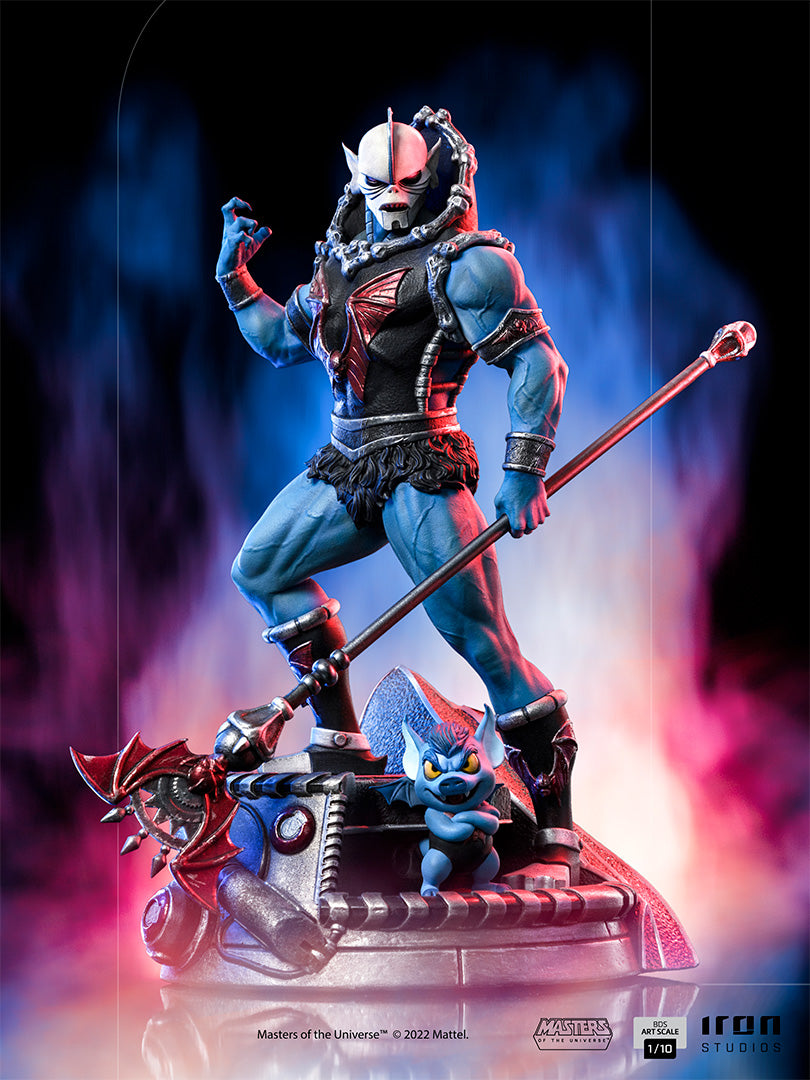 Masters of the Universe - Hordak and Imp Art Scale 1/10
