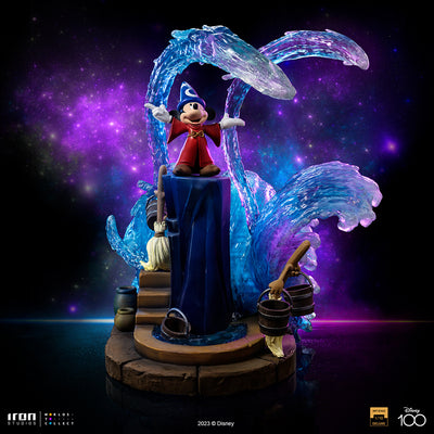 Fantasia - Mickey Deluxe Art Scale 1/10