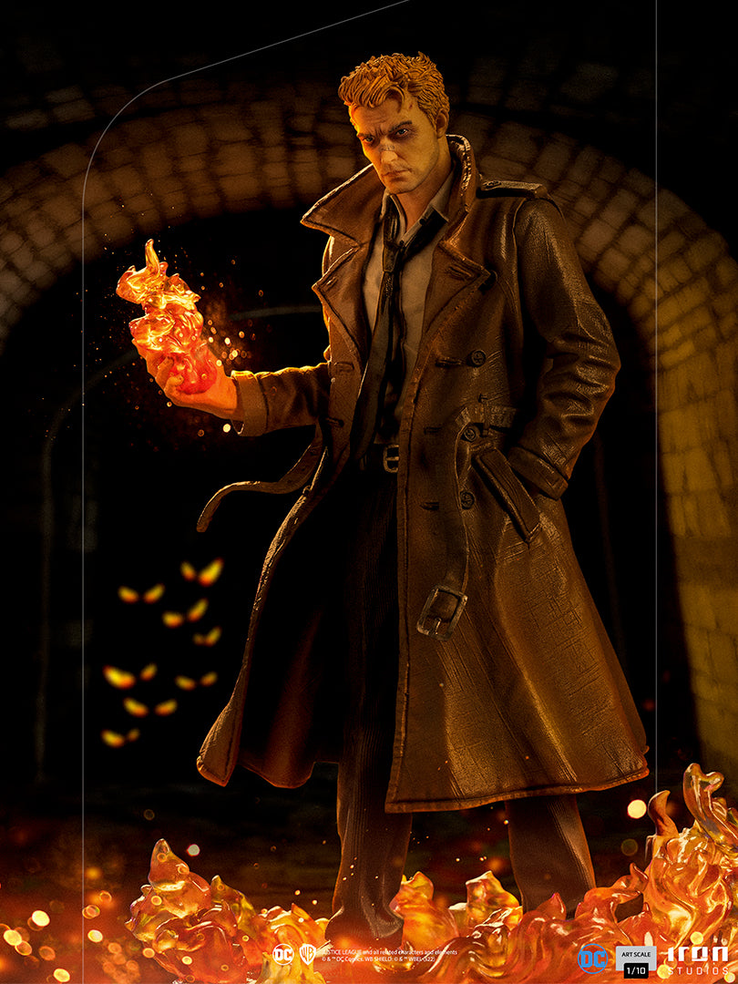 Constantine 1/10 Art Scale Statue