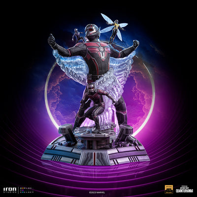 Quantumania Ant-Man and the Wasp Deluxe Art Scale 1/10