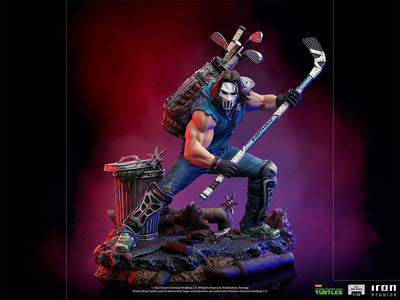 TMNT - Casey Jones Art Scale 1/10