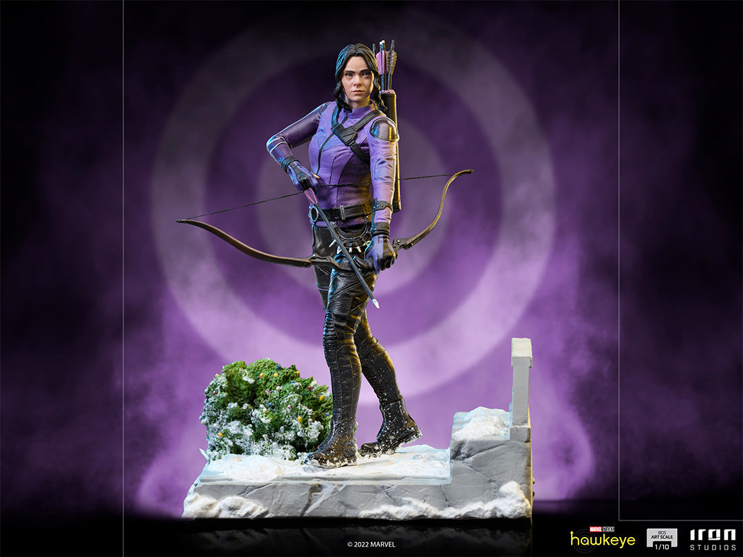 Hawkeye - Kate Bishop BDS Art Scale 1/10