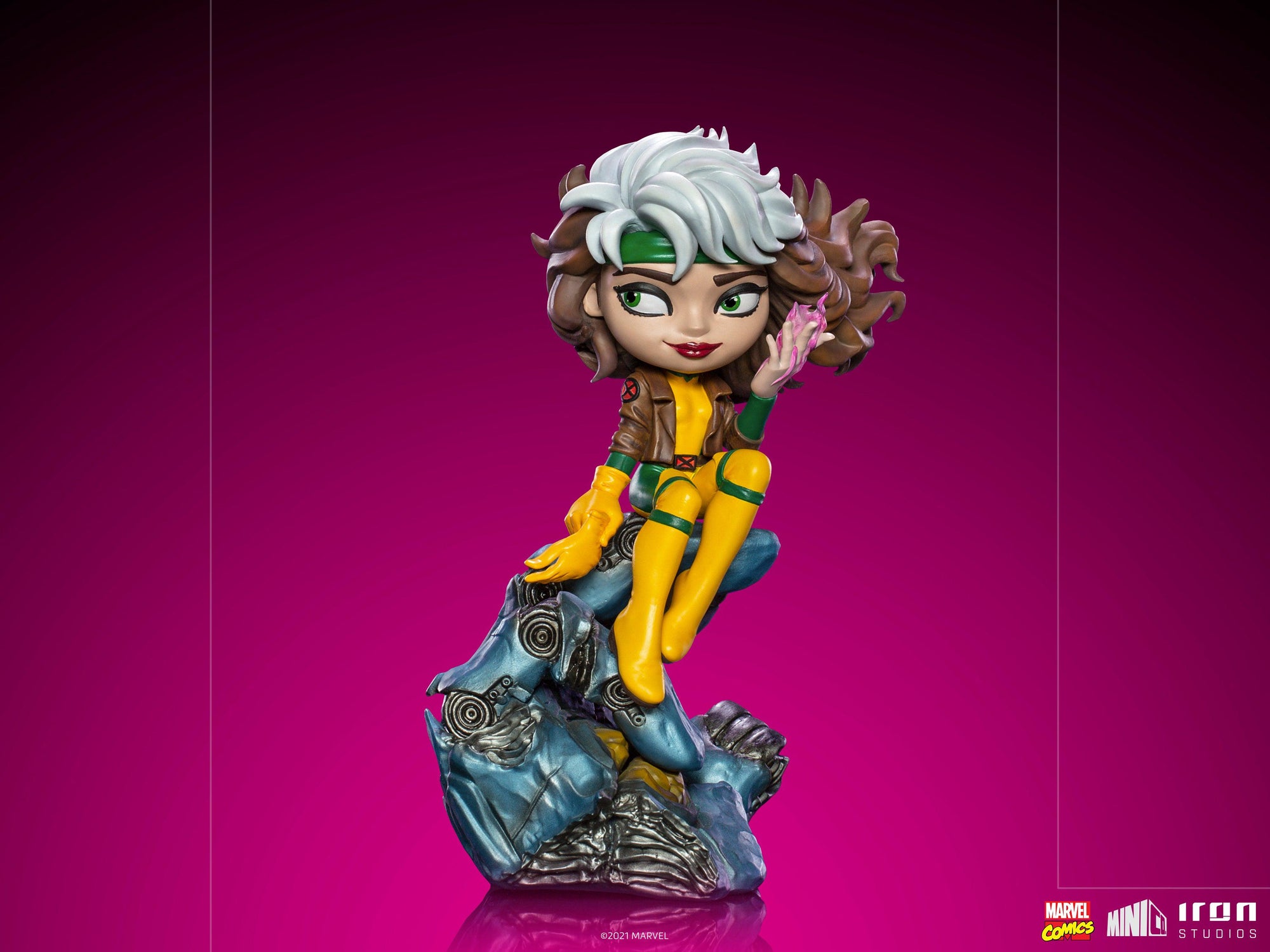 Rogue MiniCo Statue