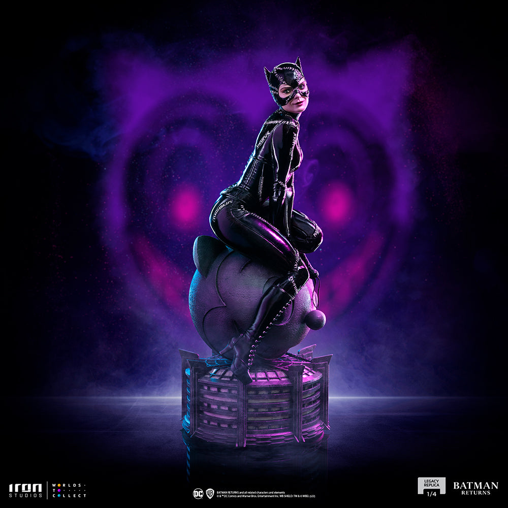 Batman Returns - Catwoman Legacy Replica 1/4
