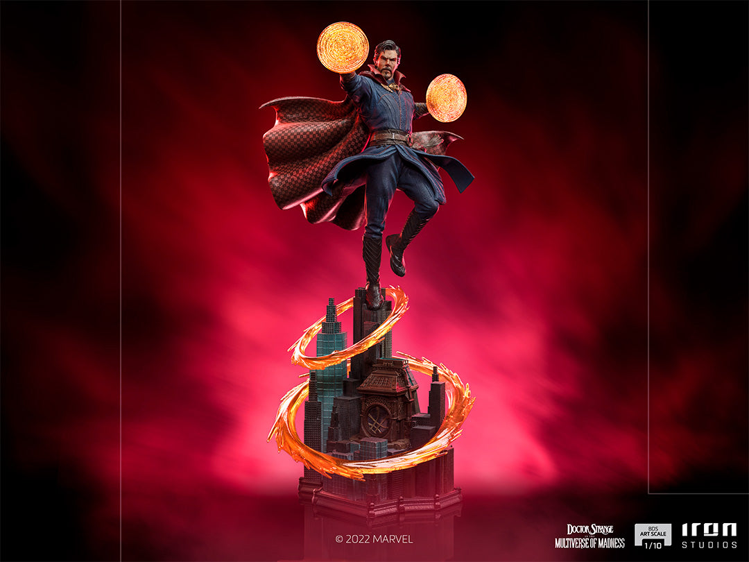 Doctor Strange in the Multiverse of Madness - Stephen Strange BDS Art Scale 1/10