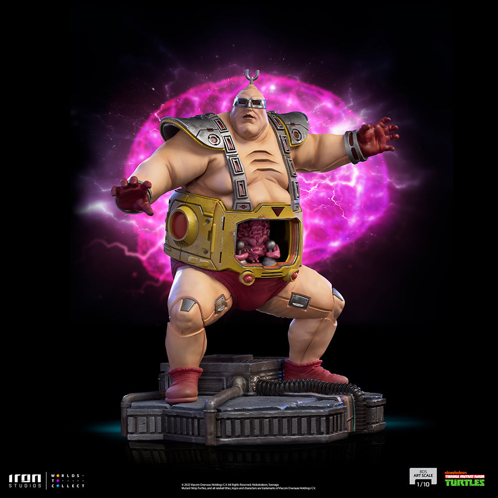 TMNT - Krang BDS Art Scale 1/10