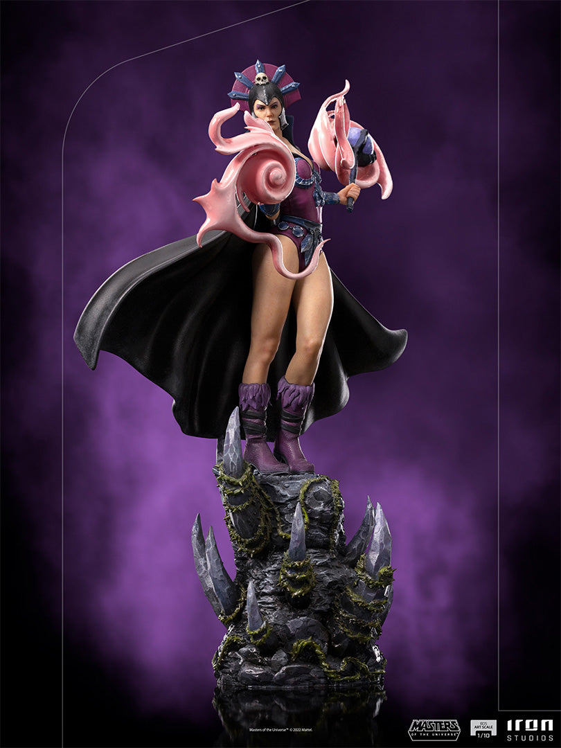 Masters of the Universe - Evil-Lyn Art Scale 1/10