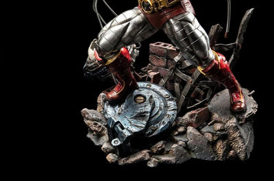Colossus 1/4 Scale Premium Statue