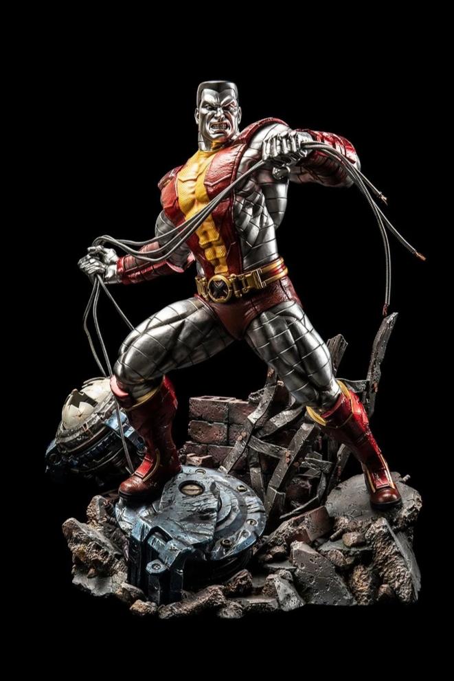 Colossus 1/4 Scale Premium Statue - Spec Fiction Shop