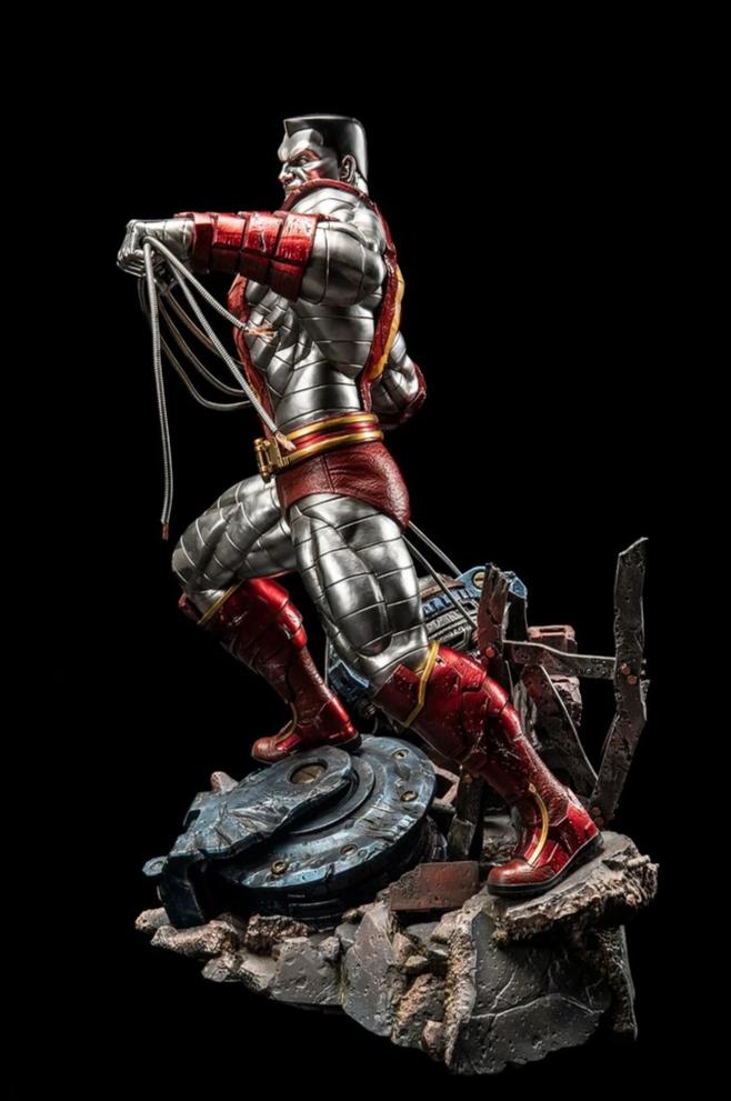 Colossus 1/4 Scale Premium Statue - Spec Fiction Shop