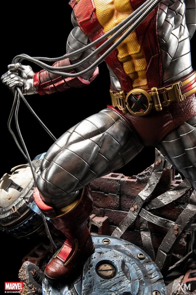 Colossus 1/4 Scale Premium Statue - Spec Fiction Shop