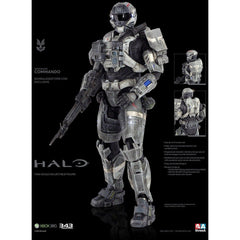 Halo SPARTAN MKV Commando by 3A ThreeA Bambaland Exclusive