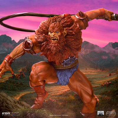 Masters of the Universe - Beast-Man BDS Art Scale 1/10