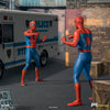 Spider-Man 60s Animated Series Art Scale 1/10