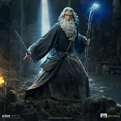 Gandalf BDS Art Scale 1/10